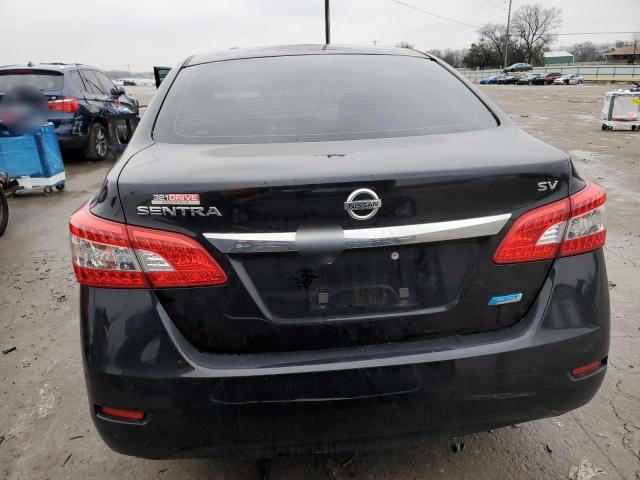 Photo 6 from auction – 2013 NISSAN SENTRA S with VIN 1N4AB7AP4DN902460