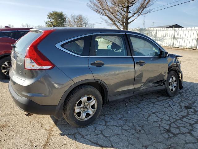 Photo 3 from auction – 2014 HONDA CR-V LX with VIN 5J6RM4H33EL046293