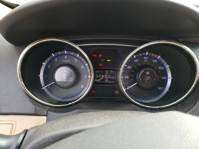 Photo 9 from auction – 2012 HYUNDAI SONATA GLS with VIN 5NPEB4ACXCH310597