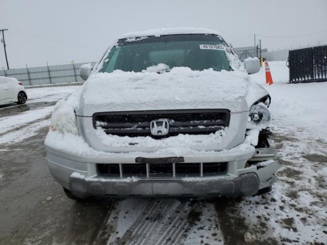 Photo 5 from auction – 2005 HONDA PILOT with VIN 5FNYF18645B053244