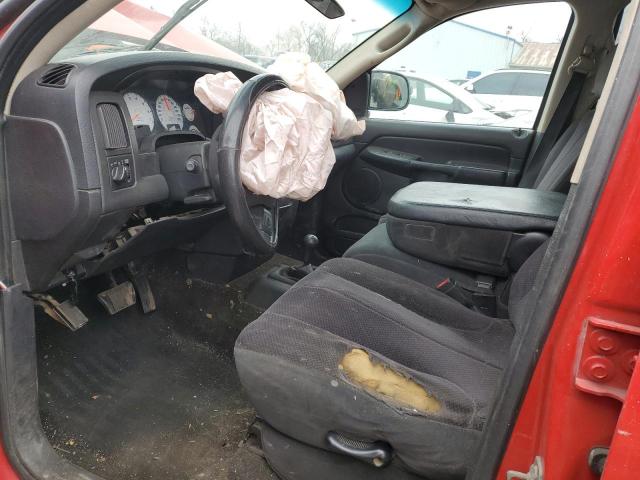 Photo 7 from auction – 2005 DODGE RAM 1500 S with VIN 1D7HU18D25S344502