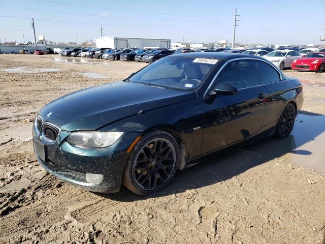 BMW 328 I 2008 with VIN WBAWL13598PX20489 - Photo from auction