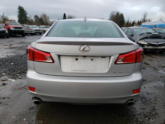 Photo 6 from auction – 2012 LEXUS IS 250 with VIN JTHCF5C23C2035631
