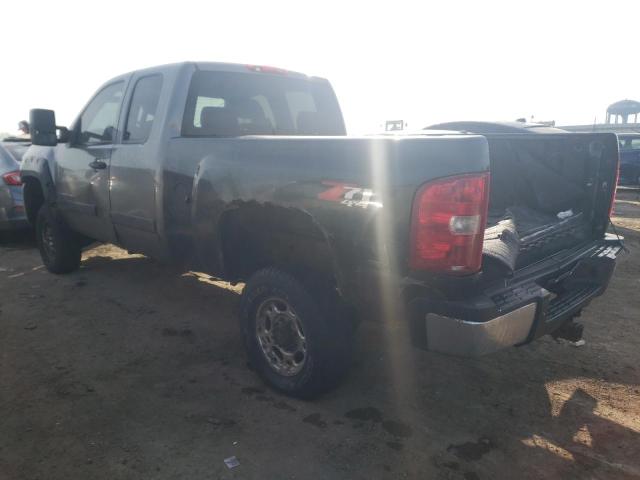 Photo 2 from auction – 2007 CHEVROLET SILVERADO with VIN 1GCHK29K47E600630