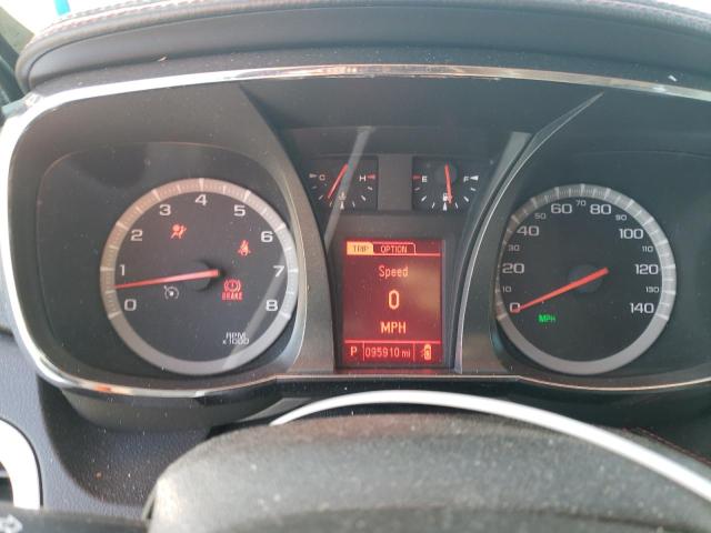 Photo 9 from auction – 2013 GMC TERRAIN DE with VIN 2GKFLYE37D6217534