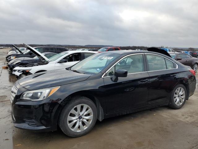 SUBARU LEGACY 2.5 2015 с VIN 4S3BNBC67F3038614 - Фото с аукциона