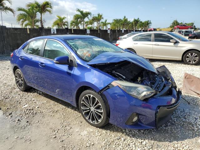 Photo 4 from auction – 2016 TOYOTA COROLLA L with VIN 2T1BURHE9GC675489