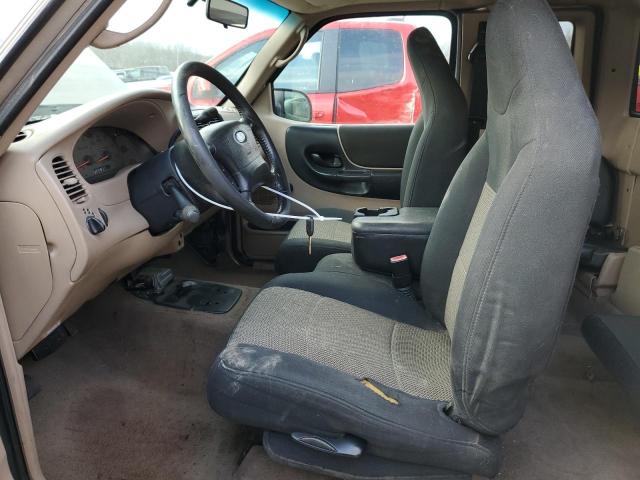 Photo 7 from auction – 2003 FORD RANGER SUP with VIN 1FTZR45E73TA11461