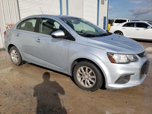 Photo 4 from auction – 2017 CHEVROLET SONIC LT with VIN 1G1JD5SH0H4131211