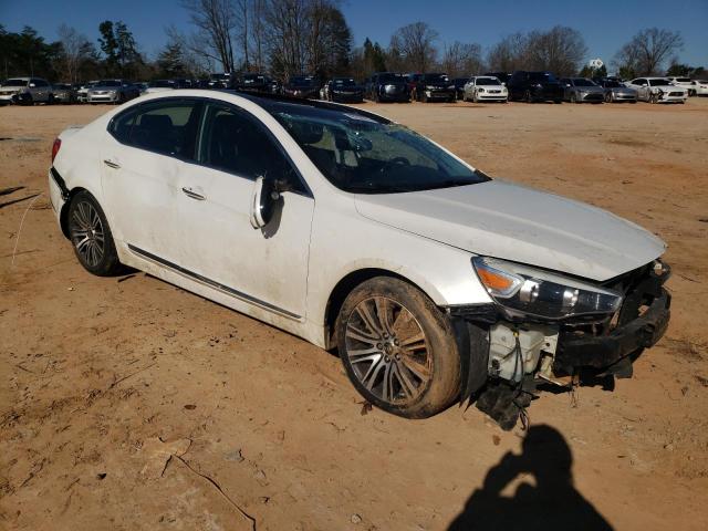 Photo 4 from auction – 2014 KIA CADENZA PR with VIN KNALN4D77E5151910