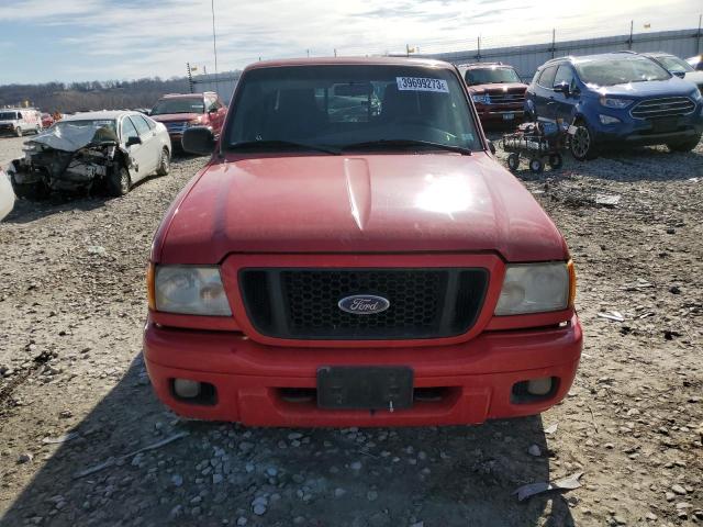 Photo 5 from auction – 2004 FORD RANGER SUP with VIN 1FTZR45E14PA98347