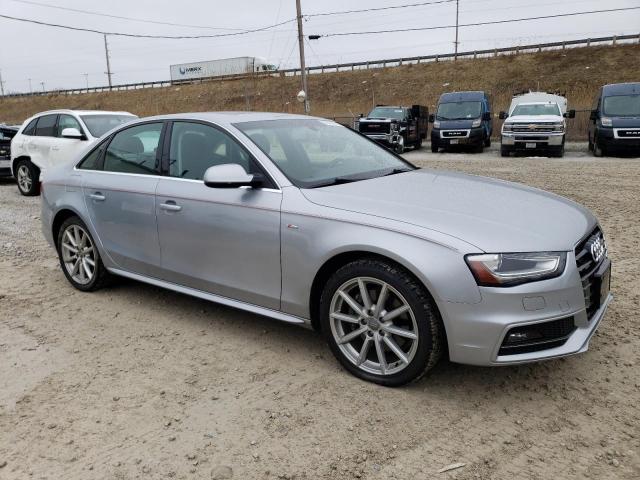 Photo 4 from auction – 2015 AUDI A4 PREMIUM with VIN WAUFFAFLXFN011418