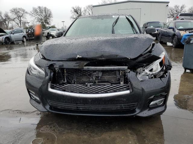 Photo 5 from auction – 2017 INFINITI Q50 PREMIU with VIN JN1EV7AP2HM741978