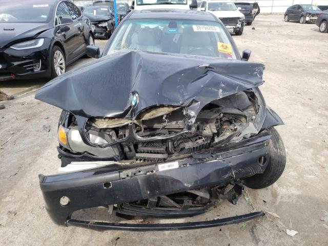 Photo 5 from auction – 2003 BMW 325 I with VIN WBAAZ334X3PH31797