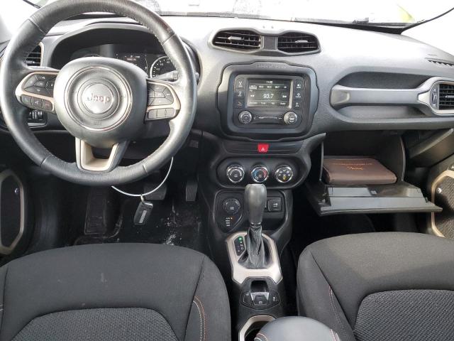 Photo 8 from auction – 2016 JEEP RENEGADE L with VIN ZACCJBBTXGPC85663