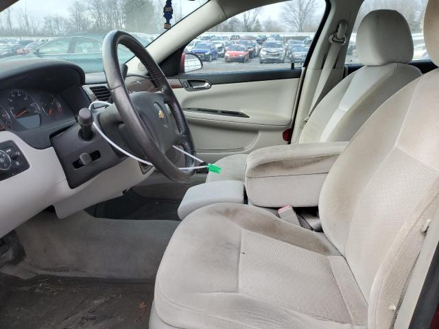 Photo 7 from auction – 2011 CHEVROLET IMPALA LT with VIN 2G1WG5EK5B1269687