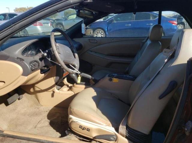 Photo 7 from auction – 1997 CHRYSLER SEBRING JX with VIN 3C3EL55H3VT539817