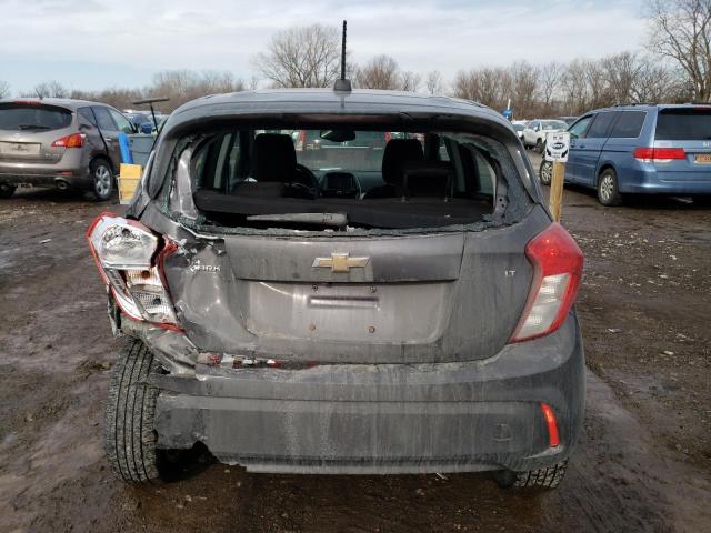 Photo 6 from auction – 2016 CHEVROLET SPARK 1LT with VIN KL8CD6SAXGC626828