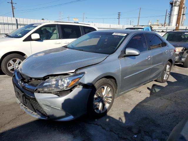 Photo 1 from auction – 2015 TOYOTA CAMRY LE with VIN 4T1BF1FK4FU989763