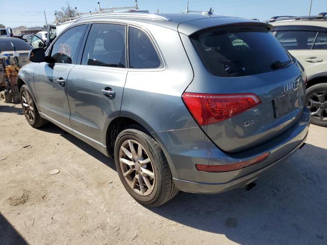 Photo 2 from auction – 2012 AUDI Q5 PREMIUM with VIN WA1LFAFP5CA018539