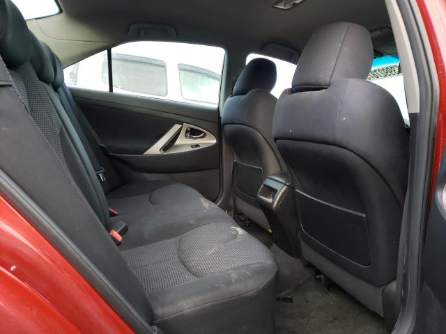 Photo 10 from auction – 2010 TOYOTA CAMRY BASE with VIN 4T1BF3EK7AU520429