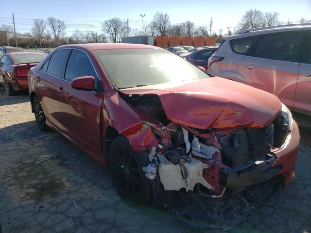 Photo 4 from auction – 2014 TOYOTA CAMRY L with VIN 4T1BF1FK0EU731836