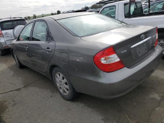 Photo 2 from auction – 2003 TOYOTA CAMRY LE with VIN 4T1BF30K83U561338