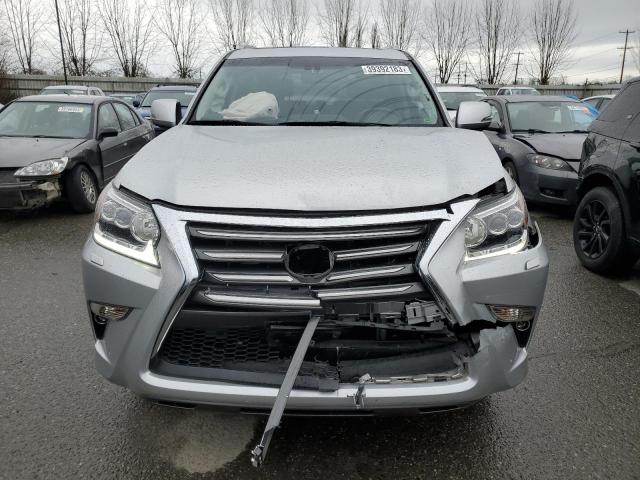 Photo 5 from auction – 2017 LEXUS GX 460 PRE with VIN JTJJM7FX1H5159546