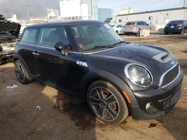 Photo 4 from auction – 2012 MINI COOPER S with VIN WMWSV3C59CTY16420