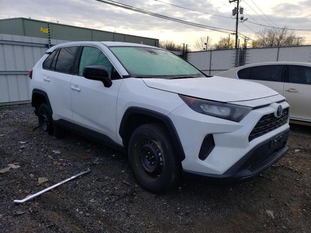 Photo 4 from auction – 2022 TOYOTA RAV4 LE with VIN 2T3F1RFV7NW263796