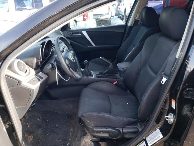 Photo 7 from auction – 2011 MAZDA 3 S with VIN JM1BL1K66B1390719