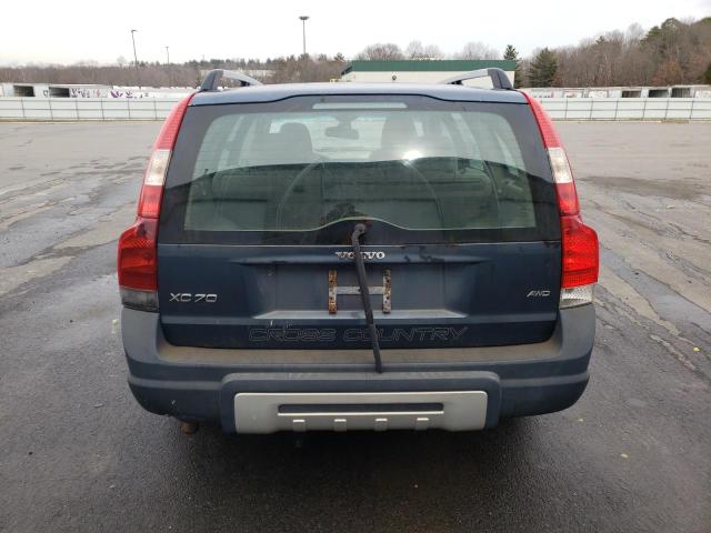 Photo 6 from auction – 2005 VOLVO XC70 with VIN YV1SZ592451203999