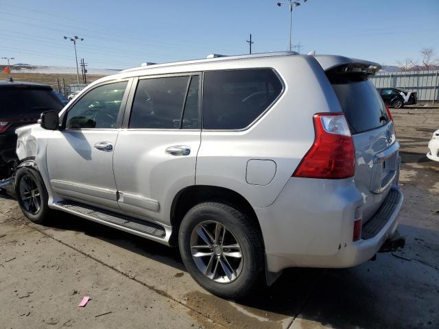 Photo 2 from auction – 2012 LEXUS GX 460 PRE with VIN JTJJM7FX5C5048684