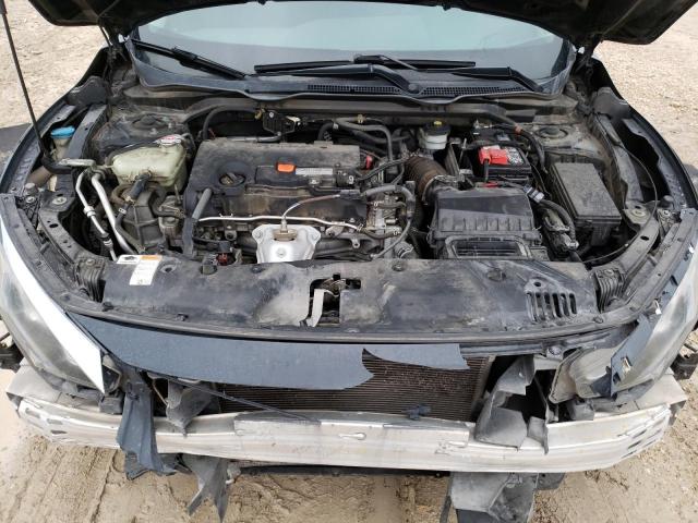 Photo 11 from auction – 2017 HONDA CIVIC EX with VIN 19XFC2F77HE026793