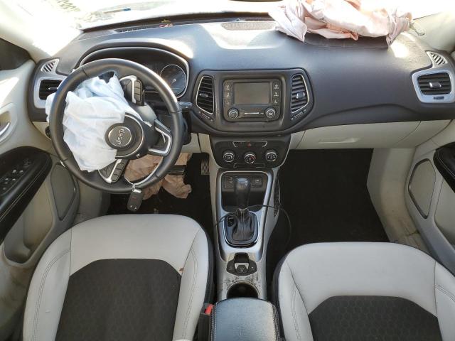 Photo 8 from auction – 2018 JEEP COMPASS LA with VIN 3C4NJCBB0JT194679