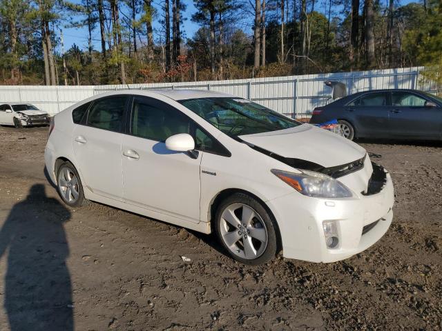 Photo 4 from auction – 2011 TOYOTA PRIUS with VIN JTDKN3DU0B0329146