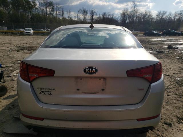 Снимка 6 от търг – 2013 KIA OPTIMA LX с VIN KNAGM4A73D5351979