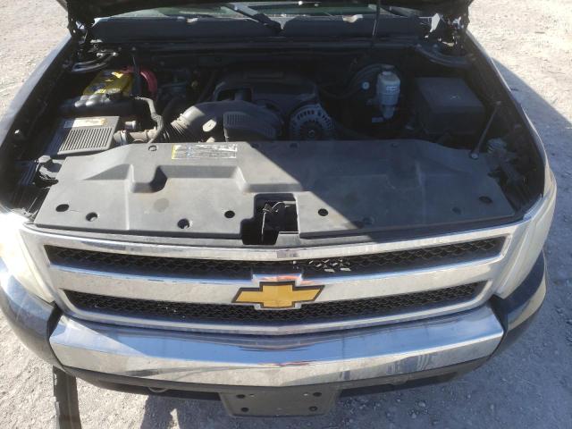 Photo 11 from auction – 2007 CHEVROLET SILVERADO with VIN 1GCEC19J97Z575475