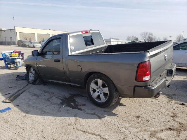 Photo 2 from auction – 2011 DODGE RAM 1500 with VIN 3D7JB1ET2BG615919