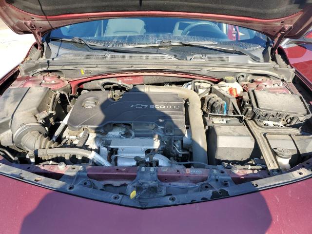 Photo 11 from auction – 2016 CHEVROLET MALIBU LT with VIN 1G1ZE5ST8GF286970