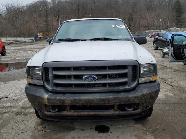Photo 5 from auction – 2004 FORD F250 SUPER with VIN 1FTNF21L04EA57672