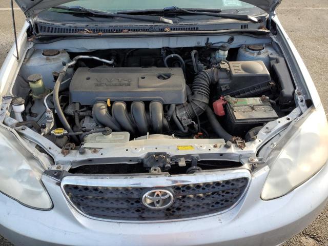 Photo 11 from auction – 2007 TOYOTA COROLLA CE with VIN 2T1BR32E07C800824