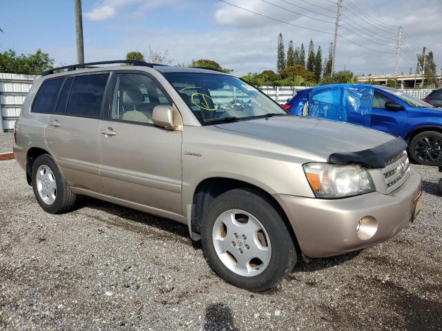 Photo 4 from auction – 2006 TOYOTA HIGHLANDER with VIN JTEDP21AX60093999