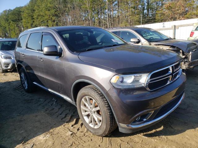 Photo 4 from auction – 2016 DODGE DURANGO SX with VIN 1C4RDJAG5GC410573
