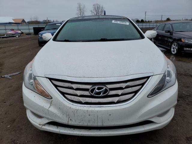 Photo 5 from auction – 2013 HYUNDAI SONATA SE with VIN 5NPEC4AB3DH599599