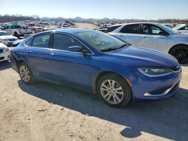 Photo 4 from auction – 2015 CHRYSLER 200 LIMITE with VIN 1C3CCCAB2FN552783