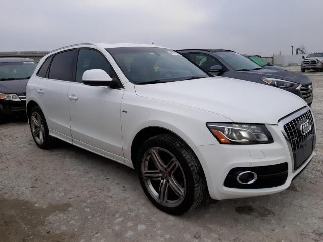 Photo 4 from auction – 2011 AUDI Q5 PRESTIG with VIN WA1WFCFP3BA112197