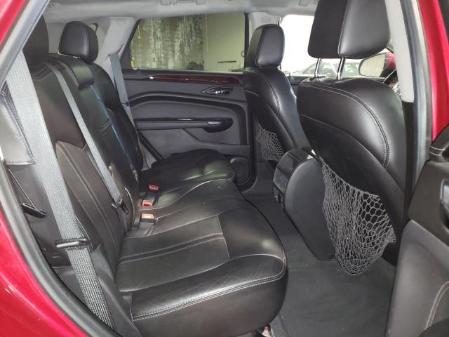 Photo 11 from auction – 2014 CADILLAC SRX LUXURY with VIN 3GYFNEE3XES584476