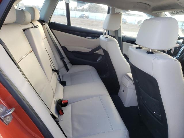 Photo 10 from auction – 2014 BMW X1 XDRIVE2 with VIN WBAVL1C57EVY10307