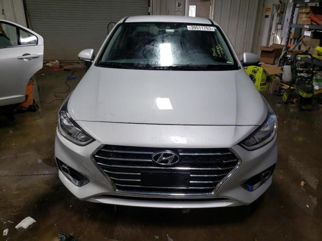 Photo 5 from auction – 2020 HYUNDAI ACCENT SE with VIN 3KPC24A61LE095553